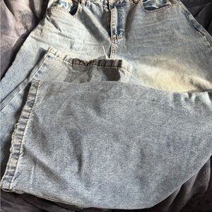 Signature8 Light Blue Relaxed Jeans